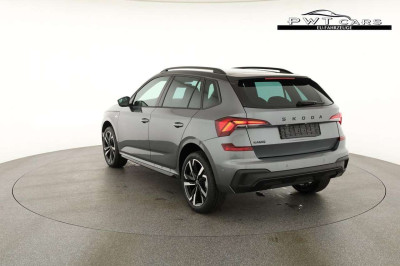 Skoda Kamiq Tageszulassung Skoda Kamiq Tageszulassung