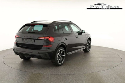 Skoda Kamiq Tageszulassung Skoda Kamiq Tageszulassung