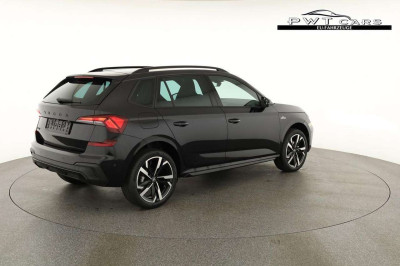 Skoda Kamiq Tageszulassung Skoda Kamiq Tageszulassung