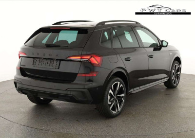 Skoda Kamiq Tageszulassung Skoda Kamiq Tageszulassung