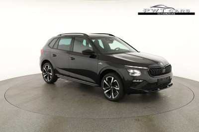 Skoda Kamiq Tageszulassung Skoda Kamiq Tageszulassung