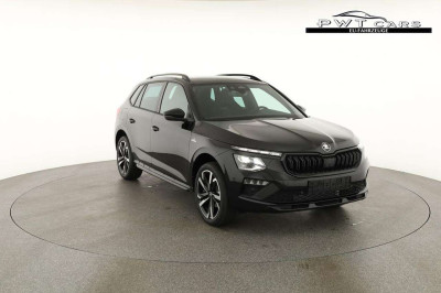 Skoda Kamiq Tageszulassung Skoda Kamiq Tageszulassung