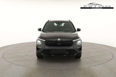 Skoda Kamiq Tageszulassung Skoda Kamiq Tageszulassung