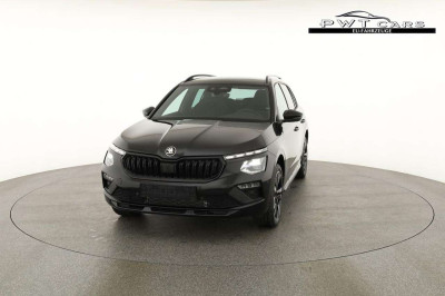 Skoda Kamiq Tageszulassung Skoda Kamiq Tageszulassung
