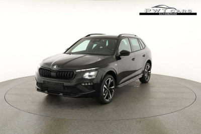 Skoda Kamiq Tageszulassung Skoda Kamiq Tageszulassung
