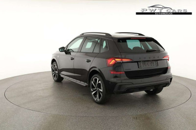 Skoda Kamiq Tageszulassung Skoda Kamiq Tageszulassung