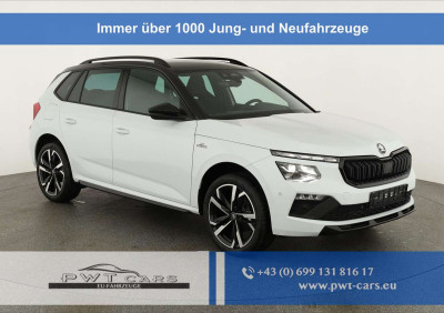 Skoda Kamiq Tageszulassung Skoda Kamiq Tageszulassung