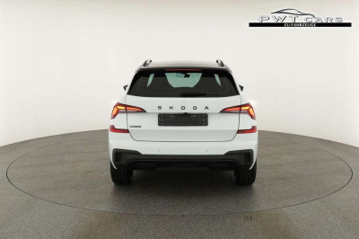 Skoda Kamiq Tageszulassung Skoda Kamiq Tageszulassung