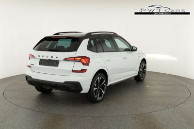 Skoda Kamiq Tageszulassung Skoda Kamiq Tageszulassung