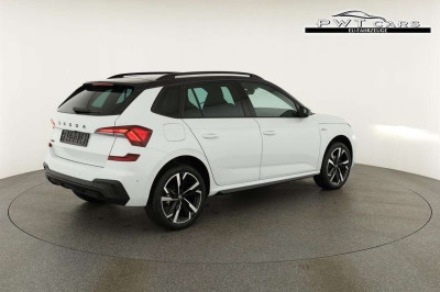 Skoda Kamiq Tageszulassung Skoda Kamiq Tageszulassung