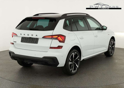 Skoda Kamiq Tageszulassung Skoda Kamiq Tageszulassung