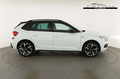 Skoda Kamiq Tageszulassung Skoda Kamiq Tageszulassung