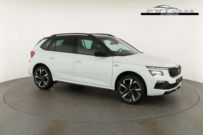 Skoda Kamiq Tageszulassung Skoda Kamiq Tageszulassung