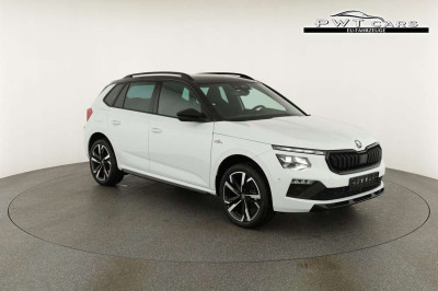 Skoda Kamiq Tageszulassung Skoda Kamiq Tageszulassung