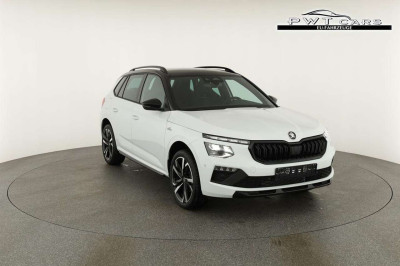Skoda Kamiq Tageszulassung Skoda Kamiq Tageszulassung