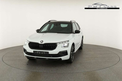 Skoda Kamiq Tageszulassung Skoda Kamiq Tageszulassung