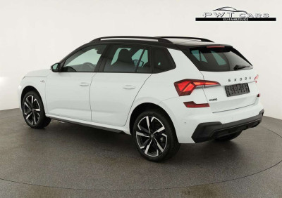 Skoda Kamiq Tageszulassung Skoda Kamiq Tageszulassung