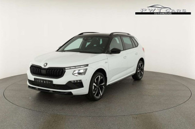 Skoda Kamiq Tageszulassung Skoda Kamiq Tageszulassung