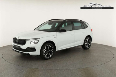 Skoda Kamiq Tageszulassung Skoda Kamiq Tageszulassung