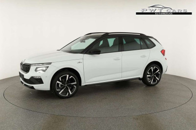Skoda Kamiq Tageszulassung Skoda Kamiq Tageszulassung