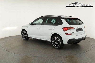 Skoda Kamiq Tageszulassung Skoda Kamiq Tageszulassung