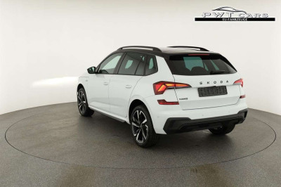 Skoda Kamiq Tageszulassung Skoda Kamiq Tageszulassung