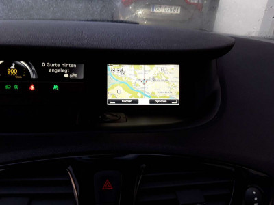 Renault Scénic Gebrauchtwagen