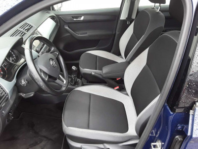 Skoda Fabia Gebrauchtwagen