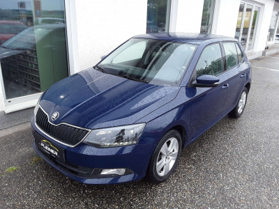 Skoda Fabia Gebrauchtwagen