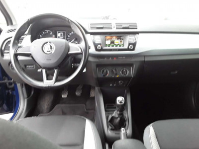 Skoda Fabia Gebrauchtwagen