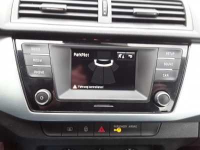 Skoda Fabia Gebrauchtwagen