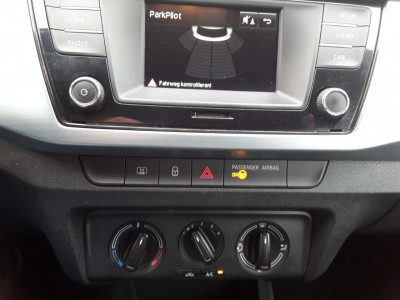 Skoda Fabia Gebrauchtwagen