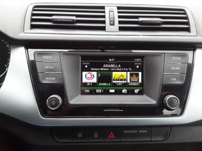 Skoda Fabia Gebrauchtwagen