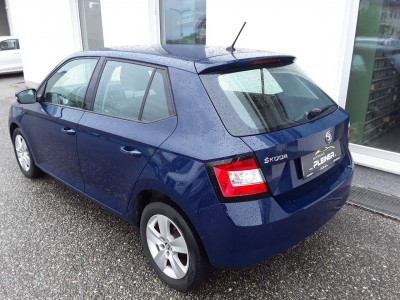 Skoda Fabia Gebrauchtwagen