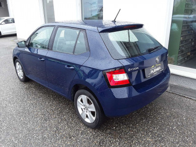 Skoda Fabia Gebrauchtwagen
