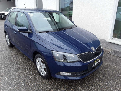 Skoda Fabia Gebrauchtwagen