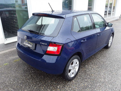 Skoda Fabia Gebrauchtwagen