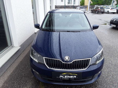 Skoda Fabia Gebrauchtwagen