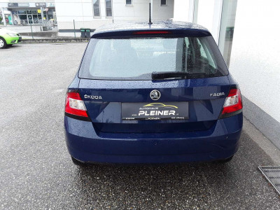 Skoda Fabia Gebrauchtwagen