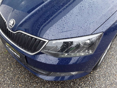 Skoda Fabia Gebrauchtwagen