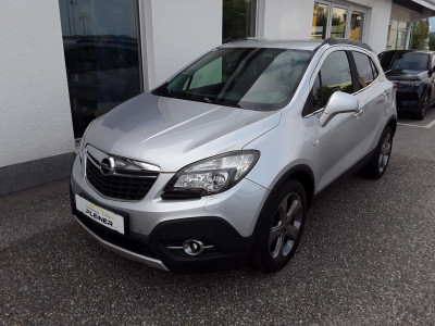 Opel Mokka Gebrauchtwagen