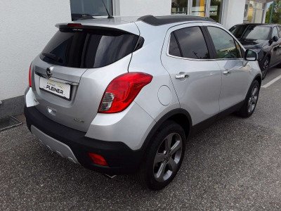 Opel Mokka Gebrauchtwagen