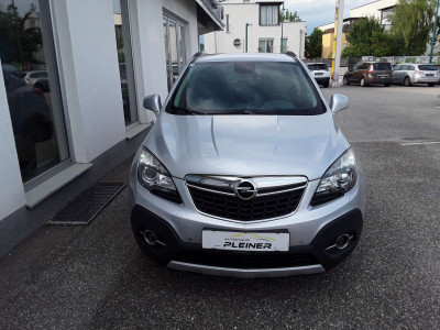 Opel Mokka Gebrauchtwagen