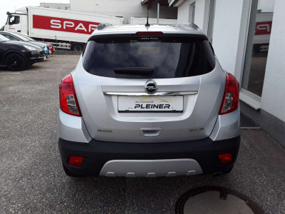 Opel Mokka Gebrauchtwagen