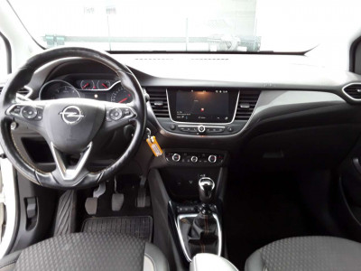 Opel Crossland X Gebrauchtwagen Opel Crossland X Gebrauchtwagen