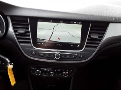 Opel Crossland X Gebrauchtwagen Opel Crossland X Gebrauchtwagen
