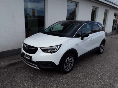Opel Crossland X Gebrauchtwagen Opel Crossland X Gebrauchtwagen