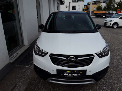 Opel Crossland X Gebrauchtwagen Opel Crossland X Gebrauchtwagen