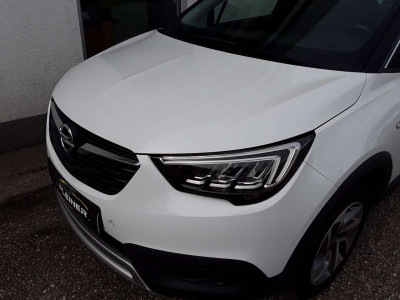 Opel Crossland X Gebrauchtwagen Opel Crossland X Gebrauchtwagen