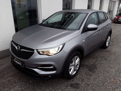 Opel Grandland X Gebrauchtwagen